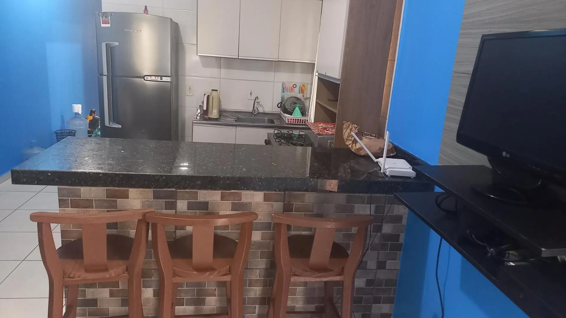 Вилла Casa De Aluguel Diaria Писаррас 0*,  Бразилия
